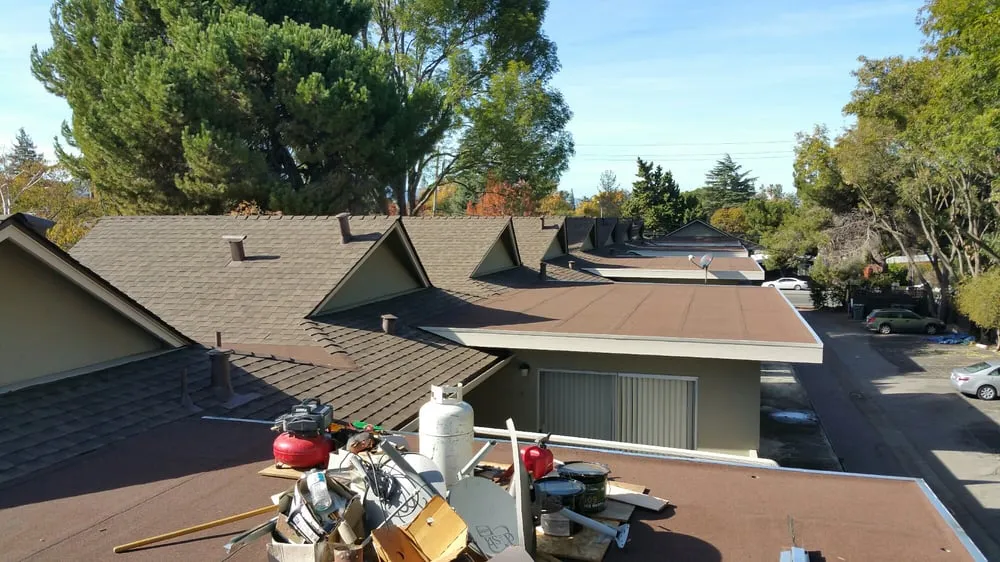 Slide of San Leandro Painting & Roofing