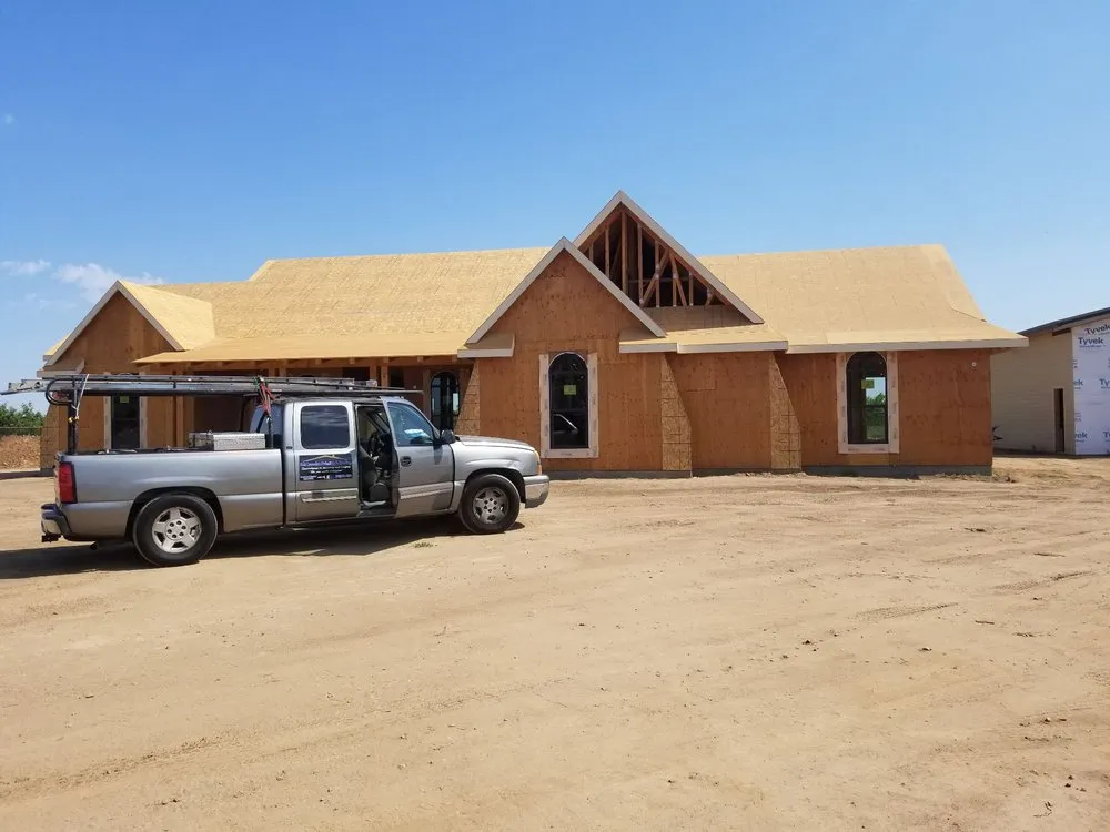 Slide of San Leandro Painting & Roofing