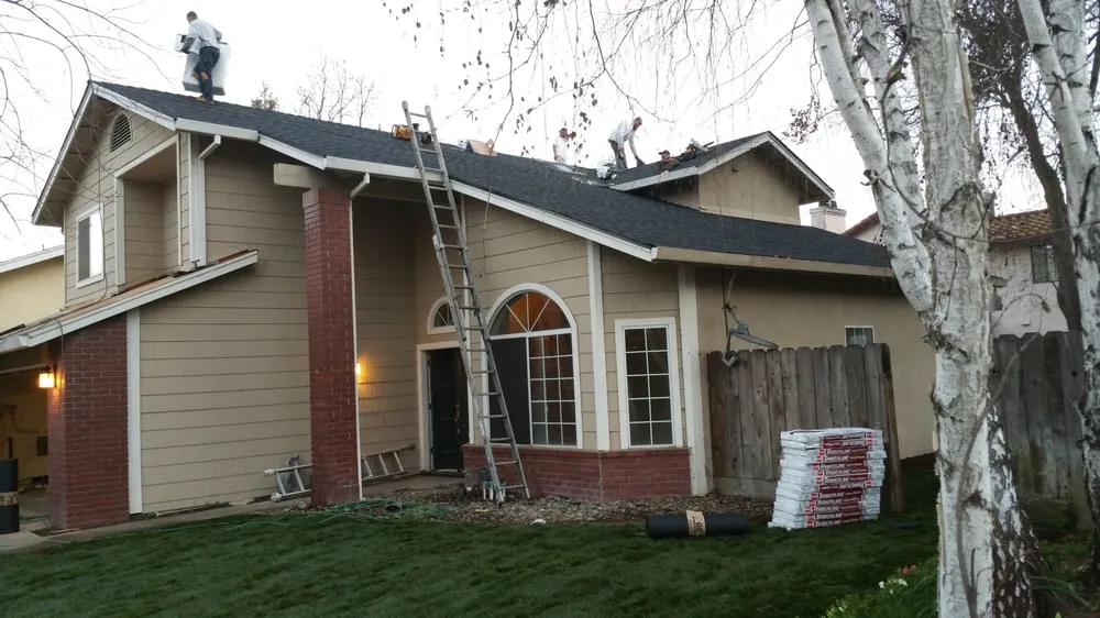 Slide of San Leandro Painting & Roofing