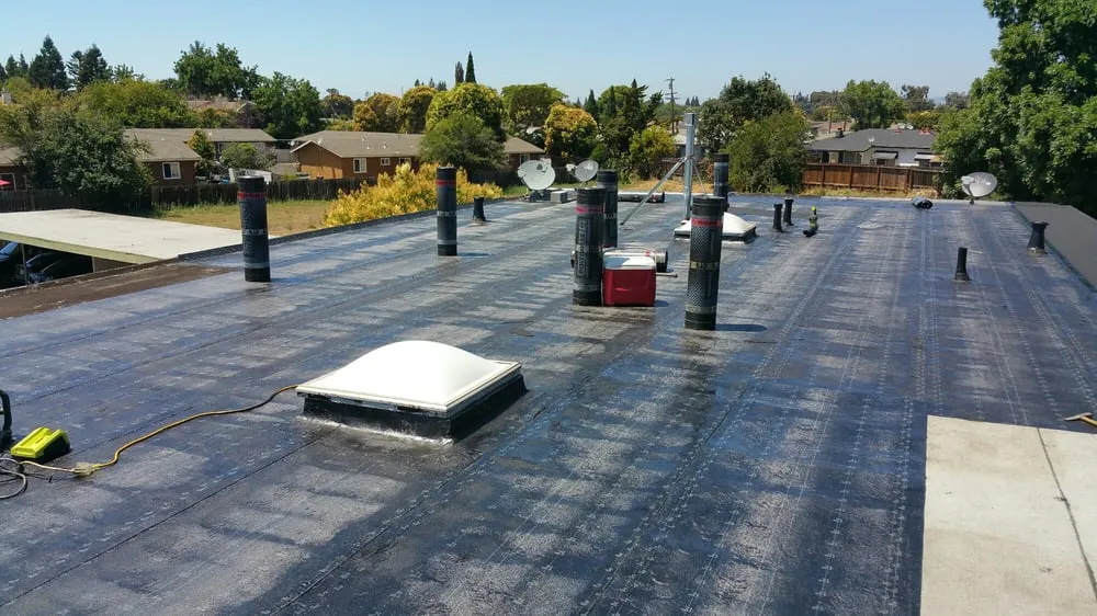 Slide of San Leandro Painting & Roofing