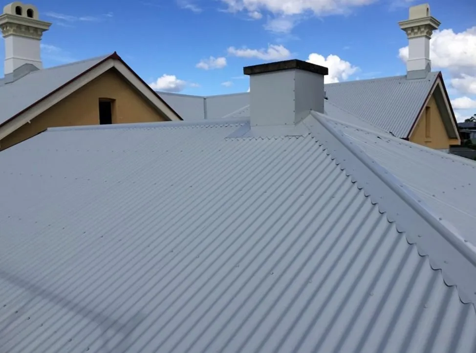 Slide of San Marco Roofing