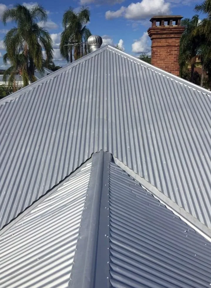 Slide of San Marco Roofing