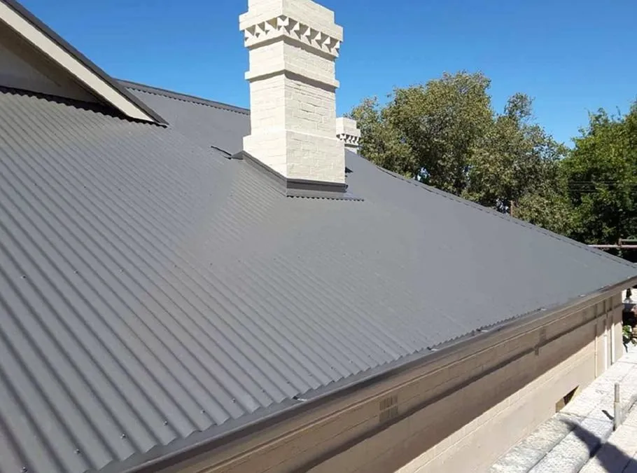 Slide of San Marco Roofing