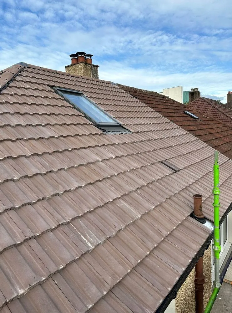 Slide of San Marco Roofing