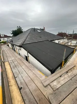 San Marco Roofing Logo