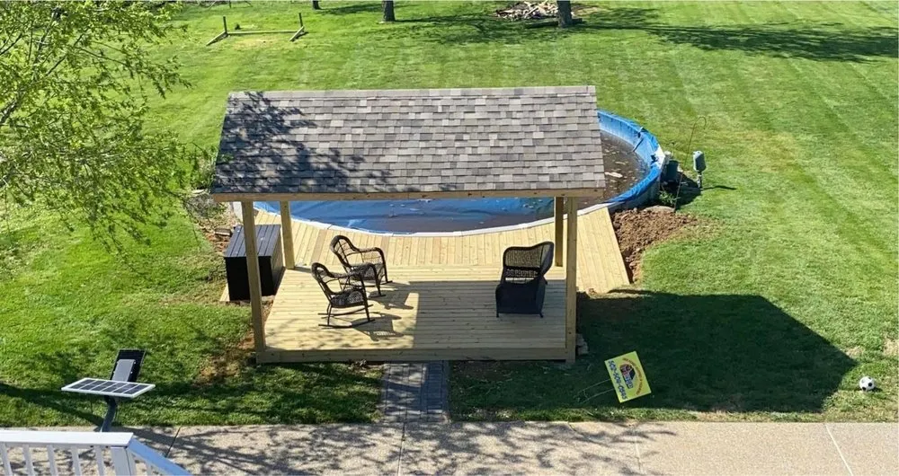 Professional roof inspection near you in Fairdale, KY by San Pedro Roofing And Framing