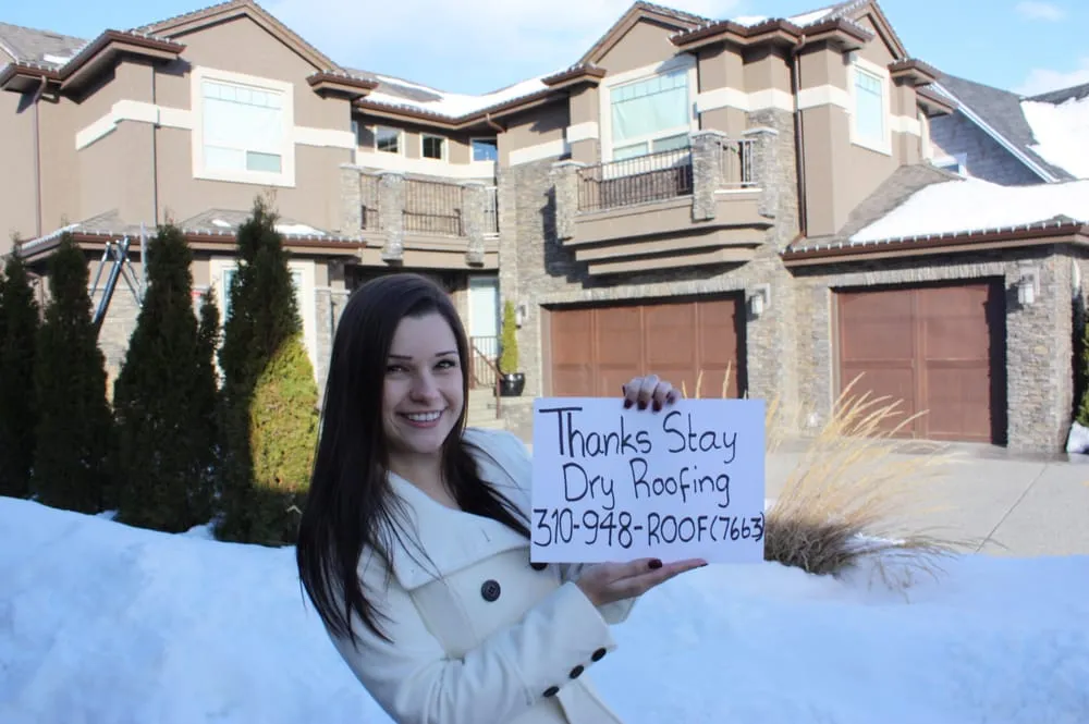 Slide of San Pedro Roofing