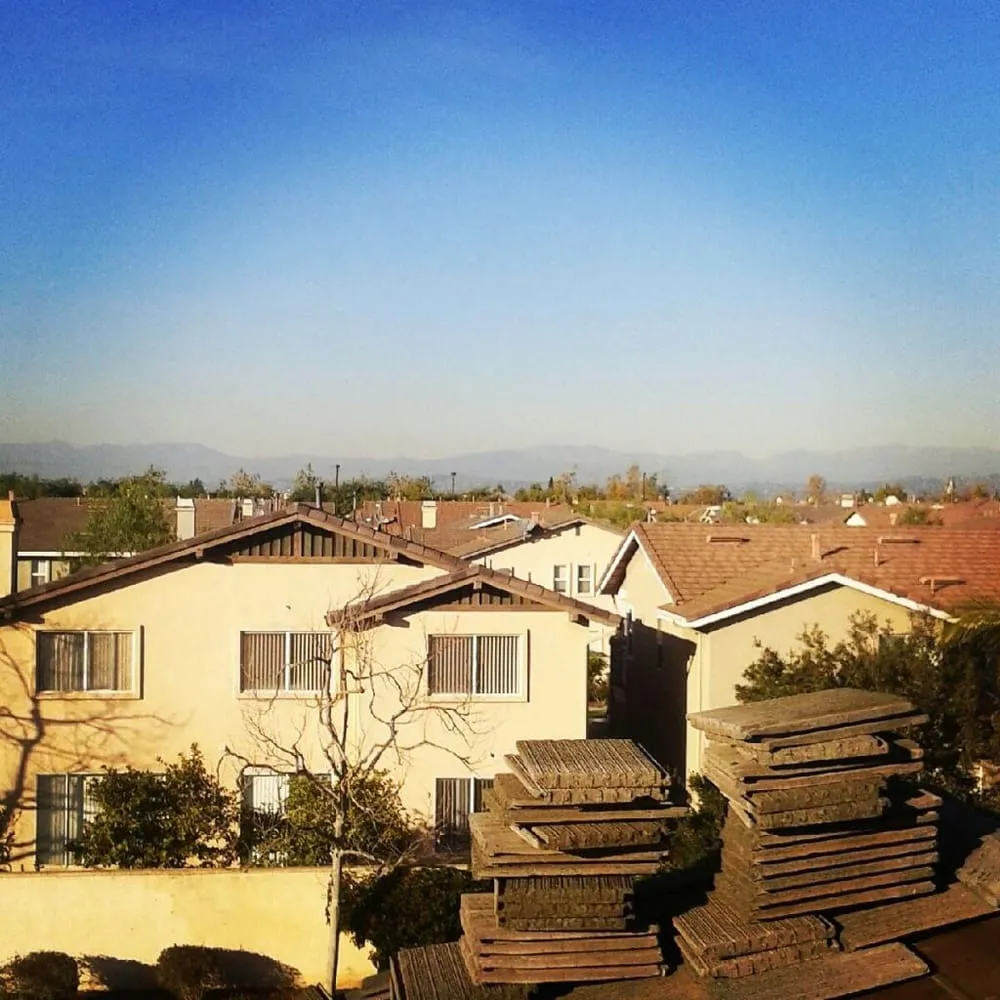 Slide of San Pedro Roofing