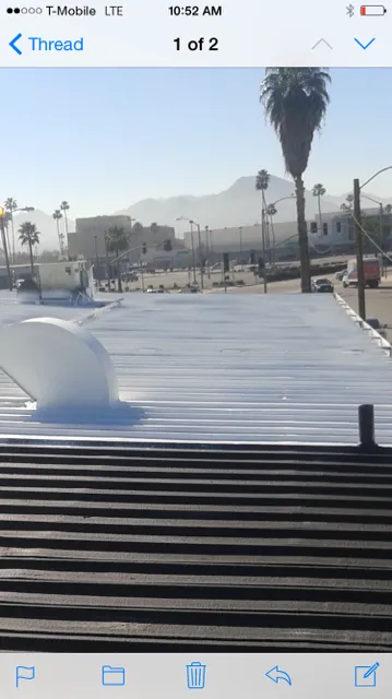 Slide of San Pedro Roofing