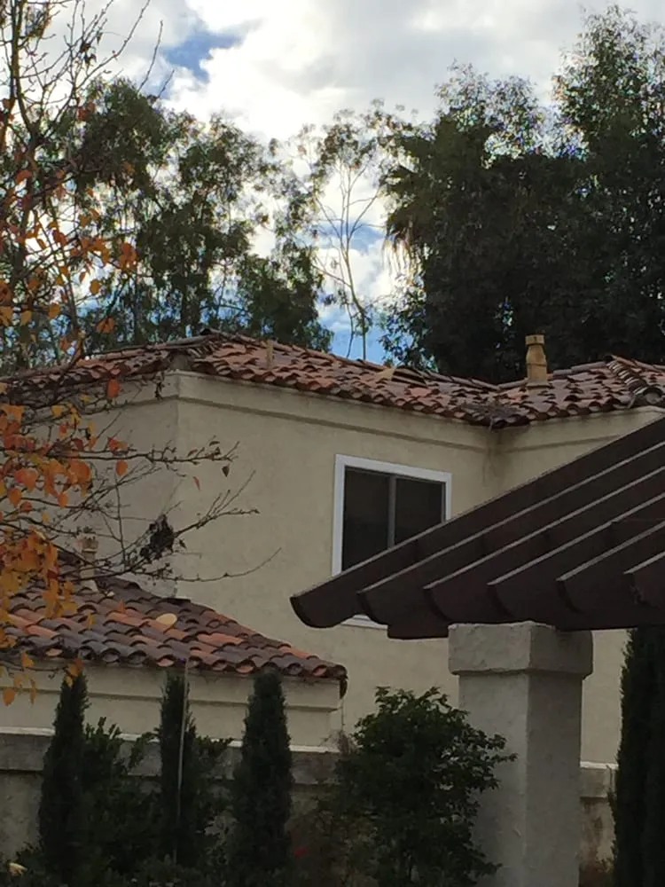 Slide of San Pedro Roofing