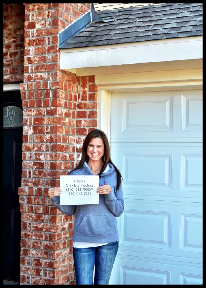 Slide of San Pedro Roofing