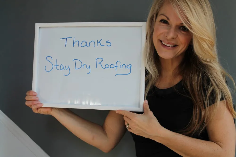 Slide of San Pedro Roofing