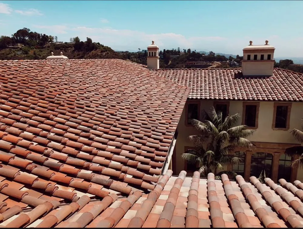 Slide of San Ventura Roofing