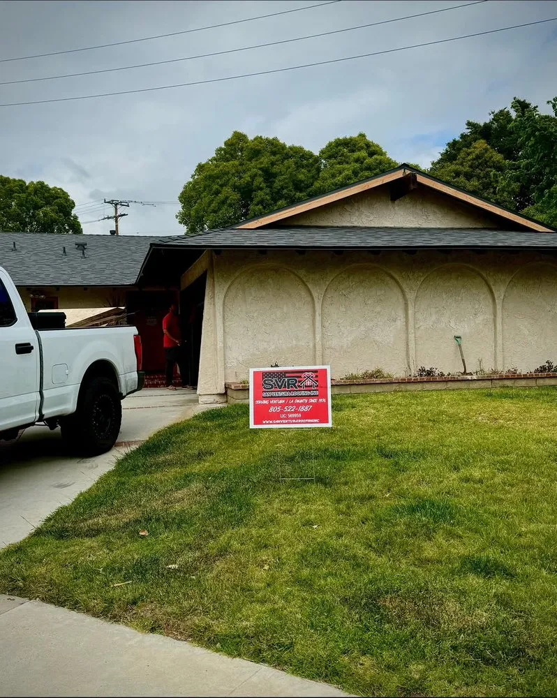 Slide of San Ventura Roofing