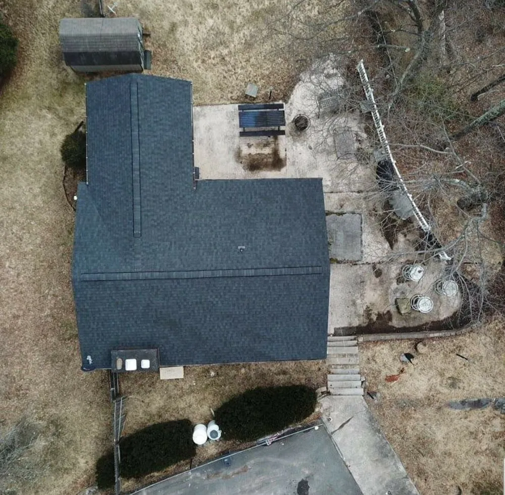 Slide of SanBury Construction