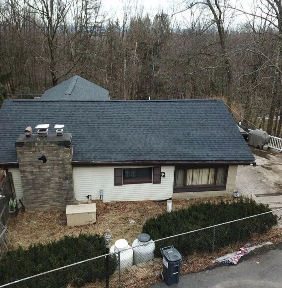 Slide of SanBury Construction