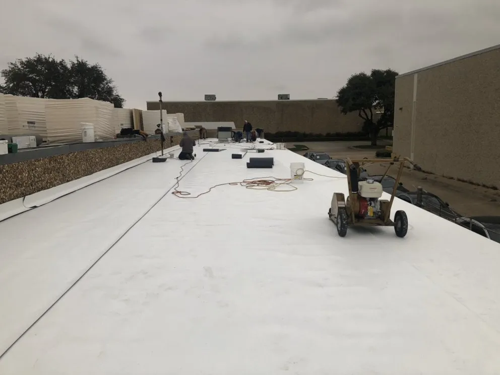 Slide of Sancen Contracting