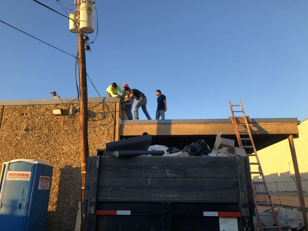 Slide of Sancen Contracting