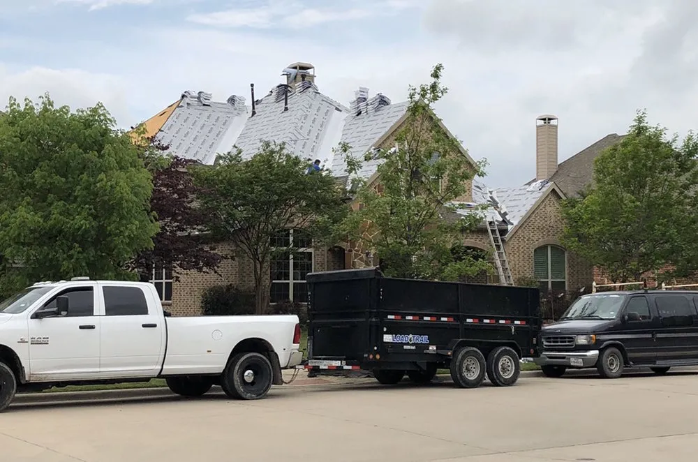 Slide of Sancen Contracting