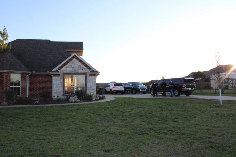 Slide of Sancen Contracting