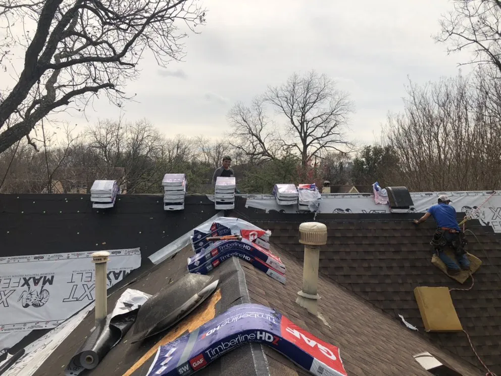 Slide of Sancen Contracting