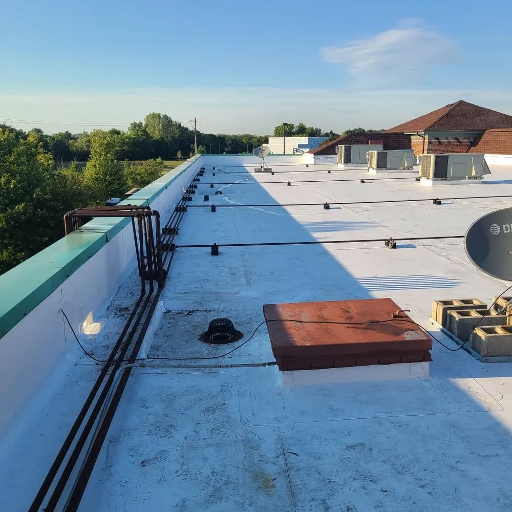 Slide of Sanchez Brothers Roofing