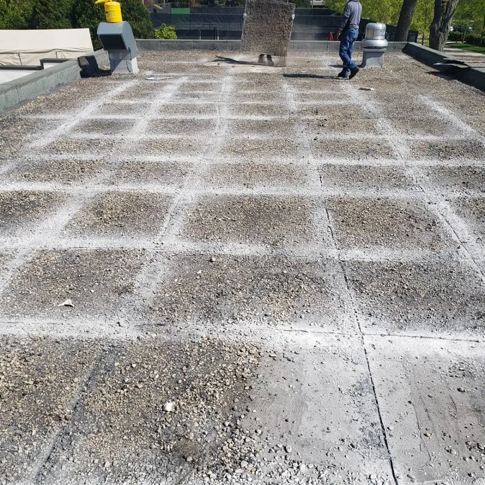 Slide of Sanchez Brothers Roofing