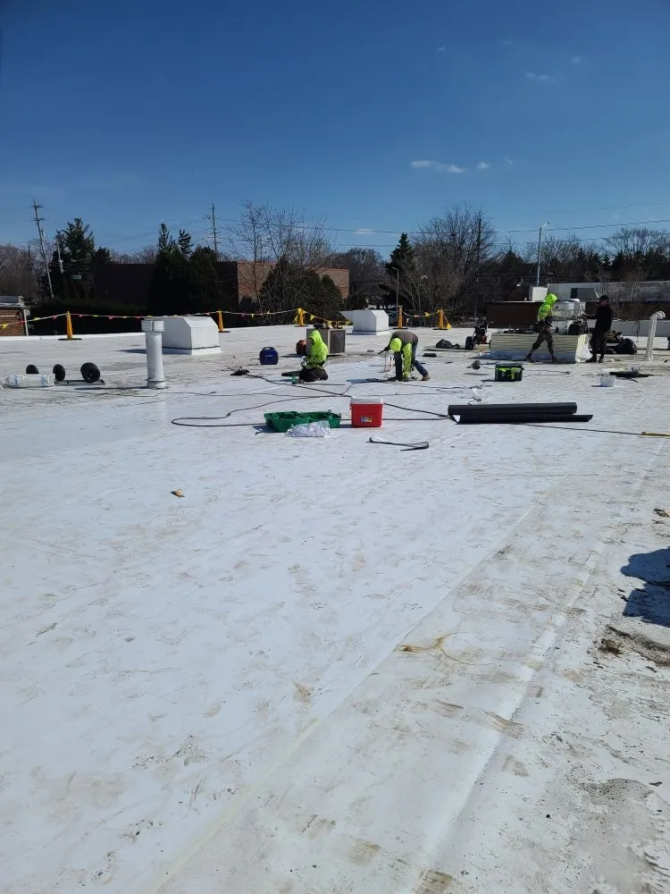 Slide of Sanchez Brothers Roofing
