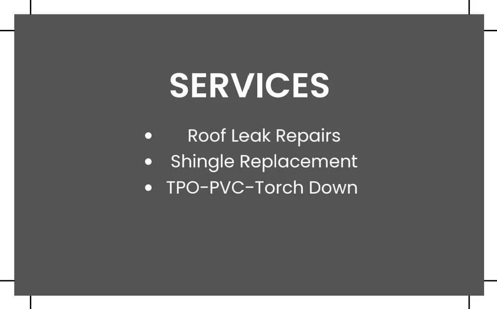 Slide of Sanchez Brothers Roofing