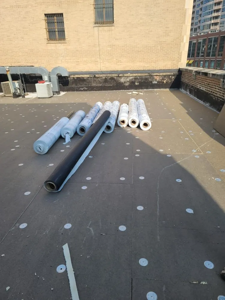 Slide of Sanchez Brothers Roofing