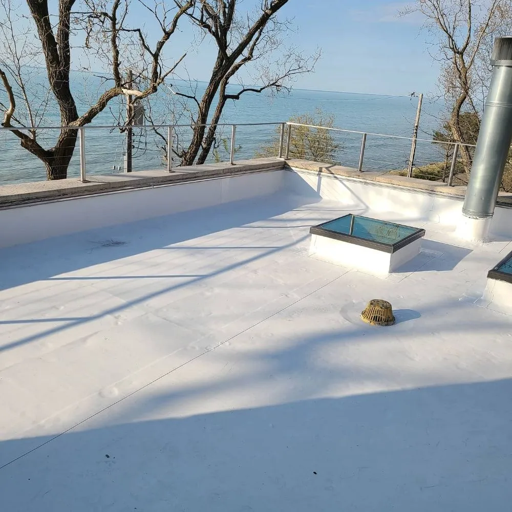 Slide of Sanchez Brothers Roofing