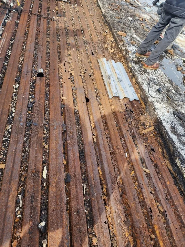 Slide of Sanchez Brothers Roofing