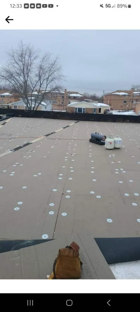 Slide of Sanchez Brothers Roofing