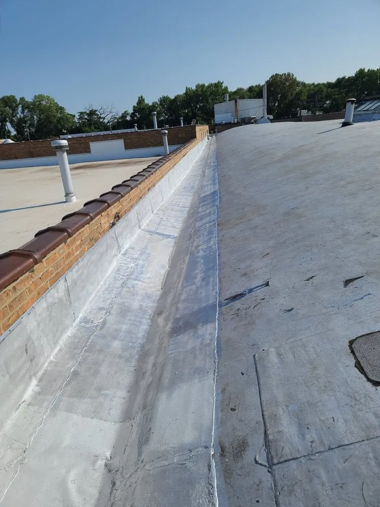 Slide of Sanchez Brothers Roofing