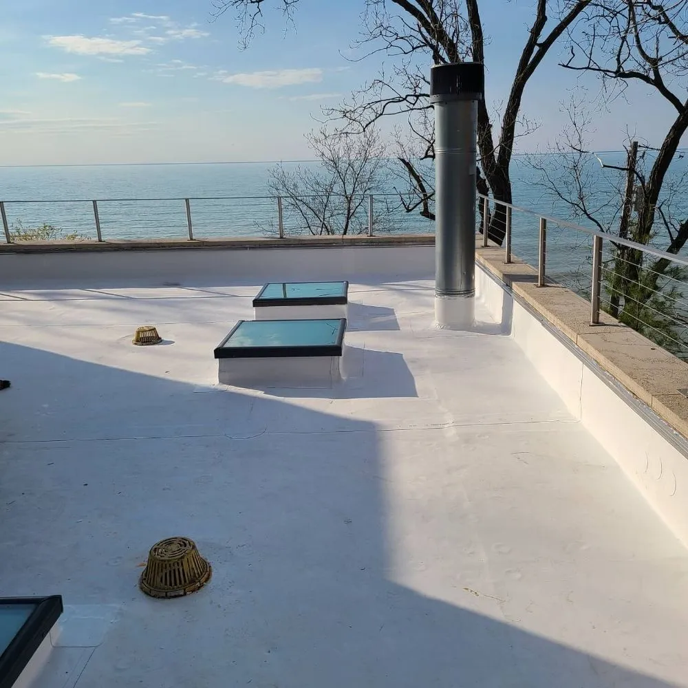 Slide of Sanchez Brothers Roofing