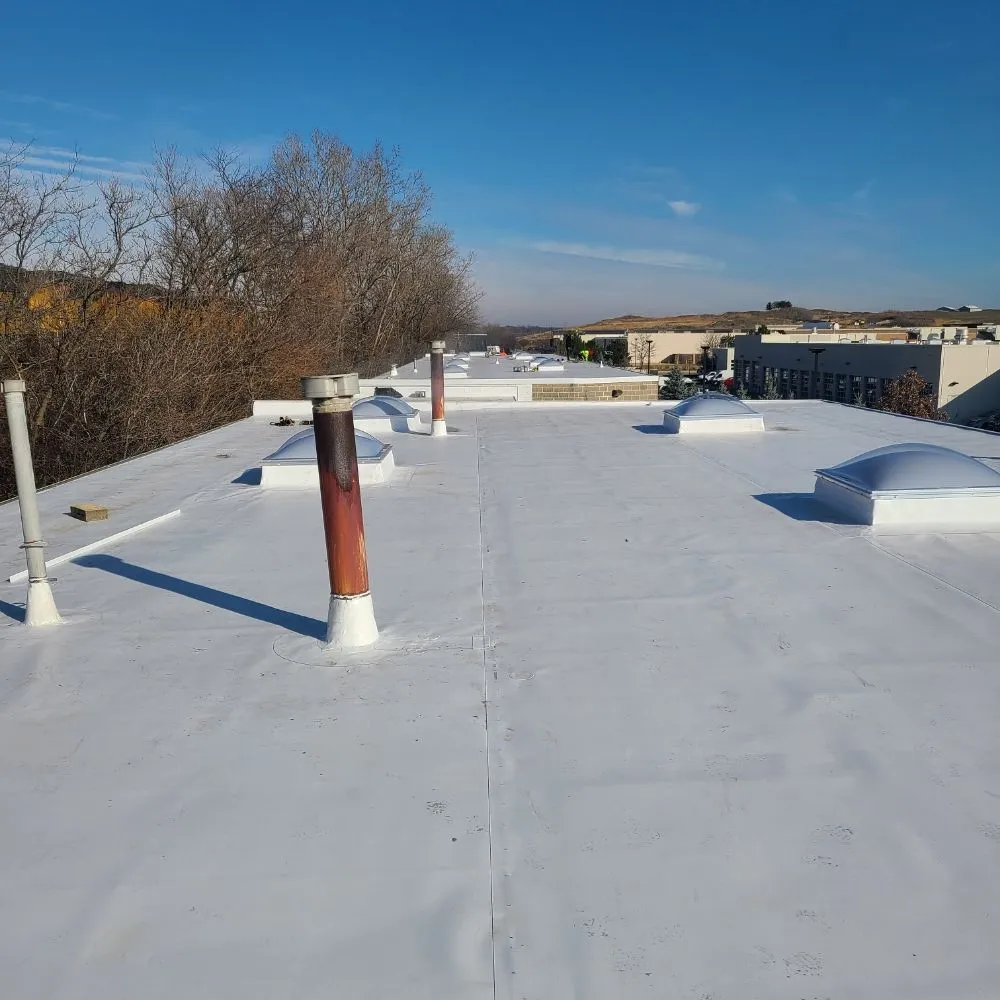 Slide of Sanchez Brothers Roofing