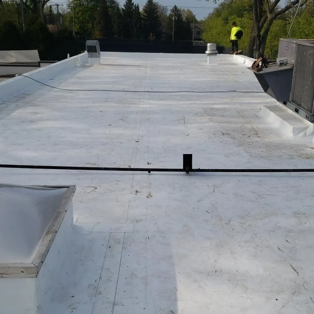 Slide of Sanchez Brothers Roofing