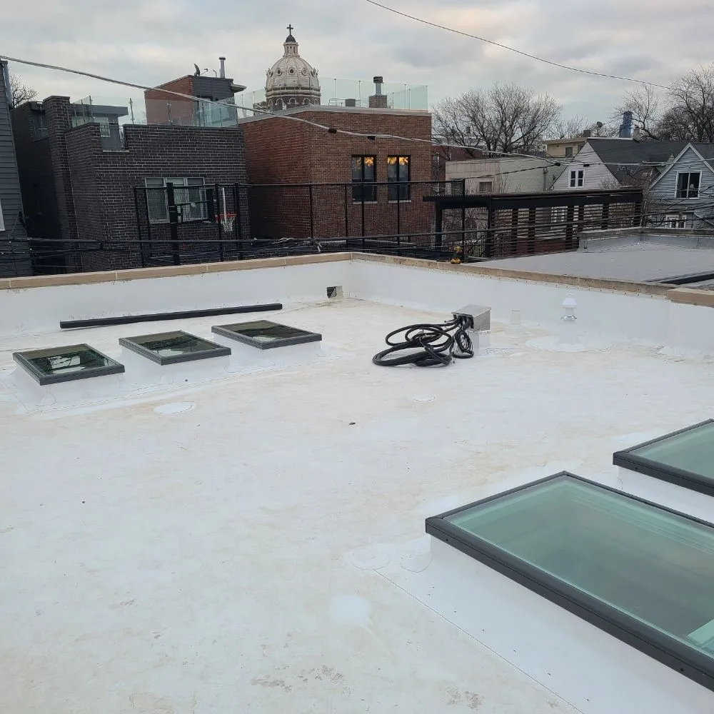 Slide of Sanchez Brothers Roofing