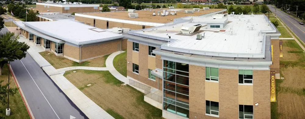 Slide of Sanchez Commercial Roofing