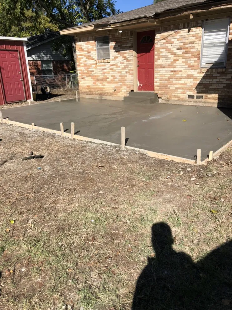 Slide of Sanchez Concrete & Roofing Service