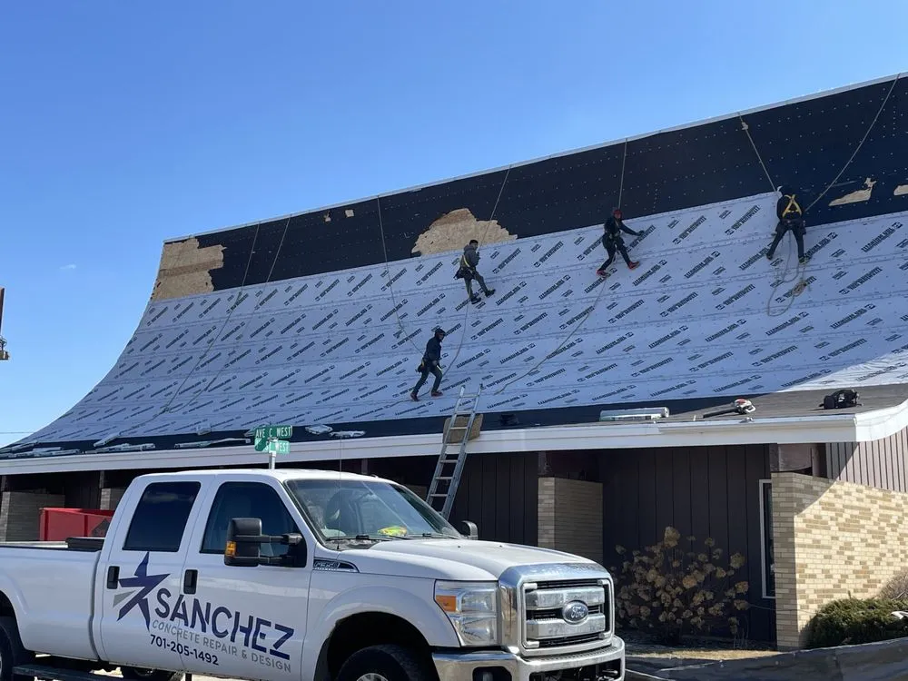 Slide of Sanchez Concrete Repair & Design