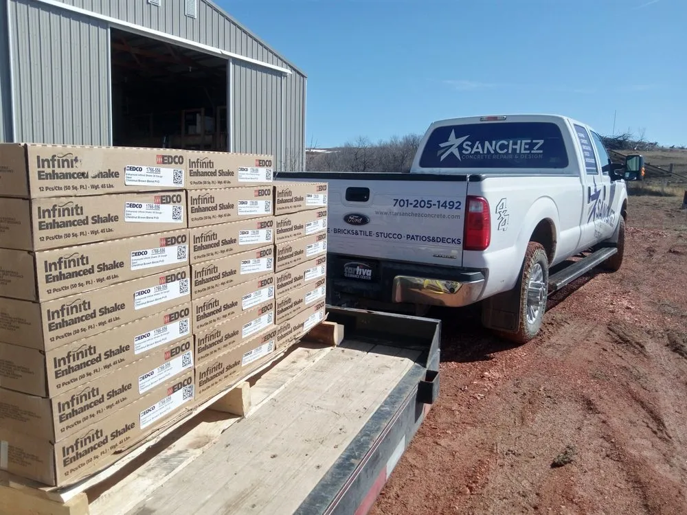 Slide of Sanchez Concrete Repair & Design