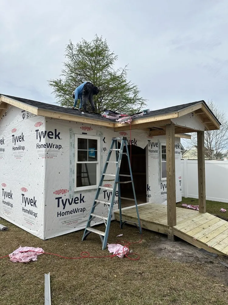 Slide of Sanchez Construction