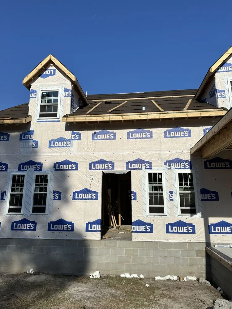 Slide of Sanchez Construction