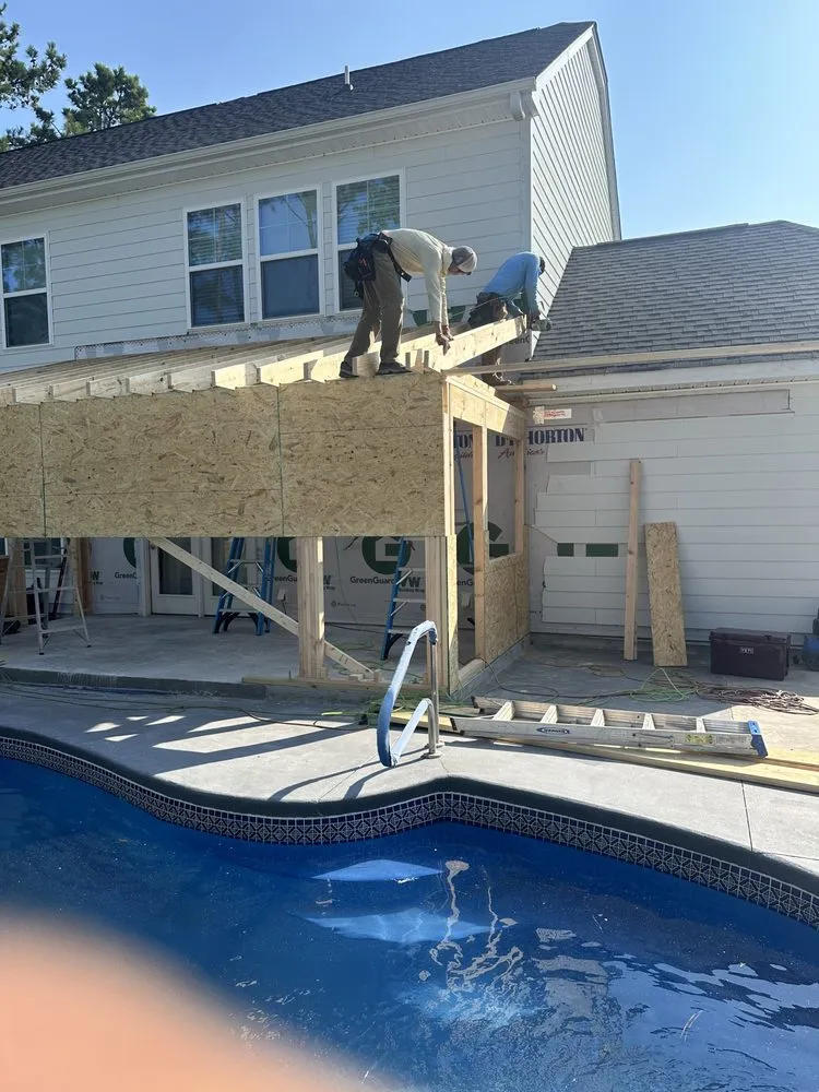 Slide of Sanchez Construction