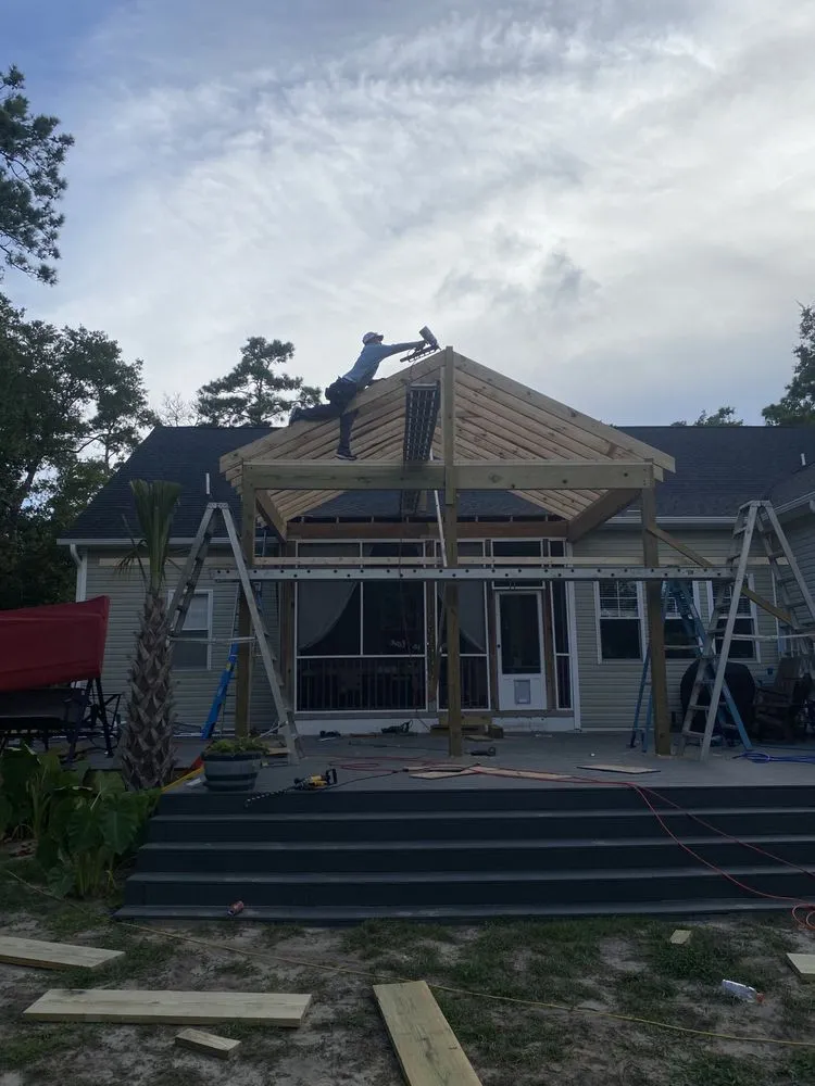 Slide of Sanchez Construction