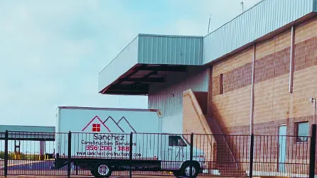 Slide of Sanchez Construction Services