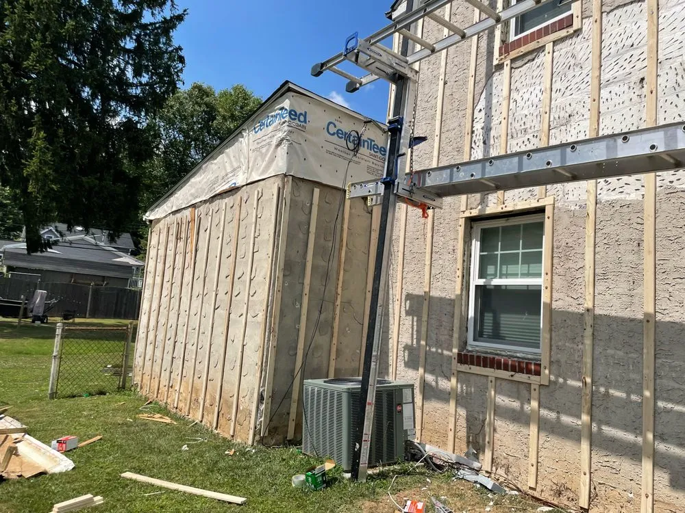 Slide of Sanchez Construction Solutions