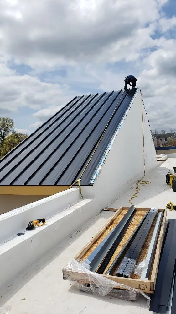 Slide of Sanchez Contracting