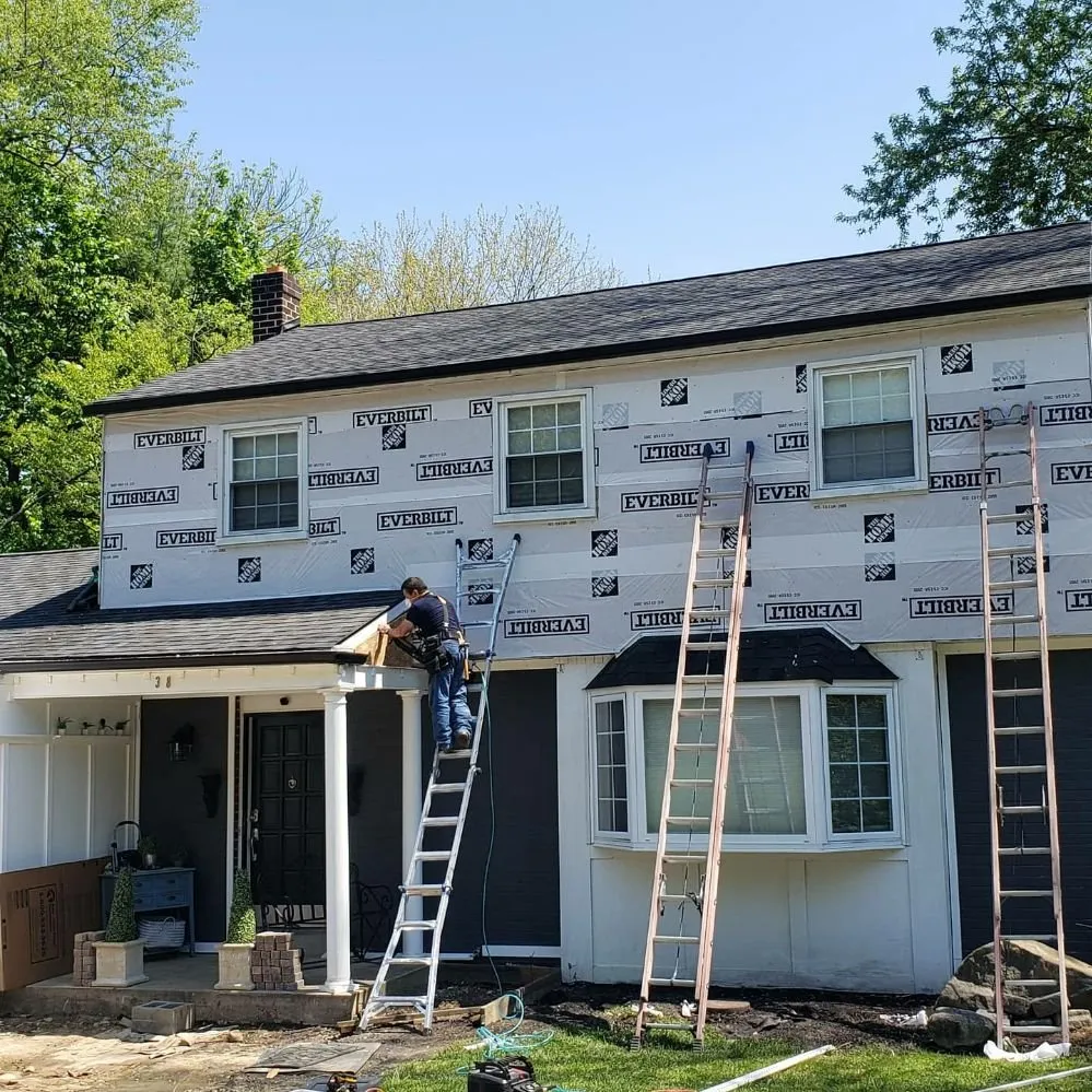 Slide of Sanchez Contracting